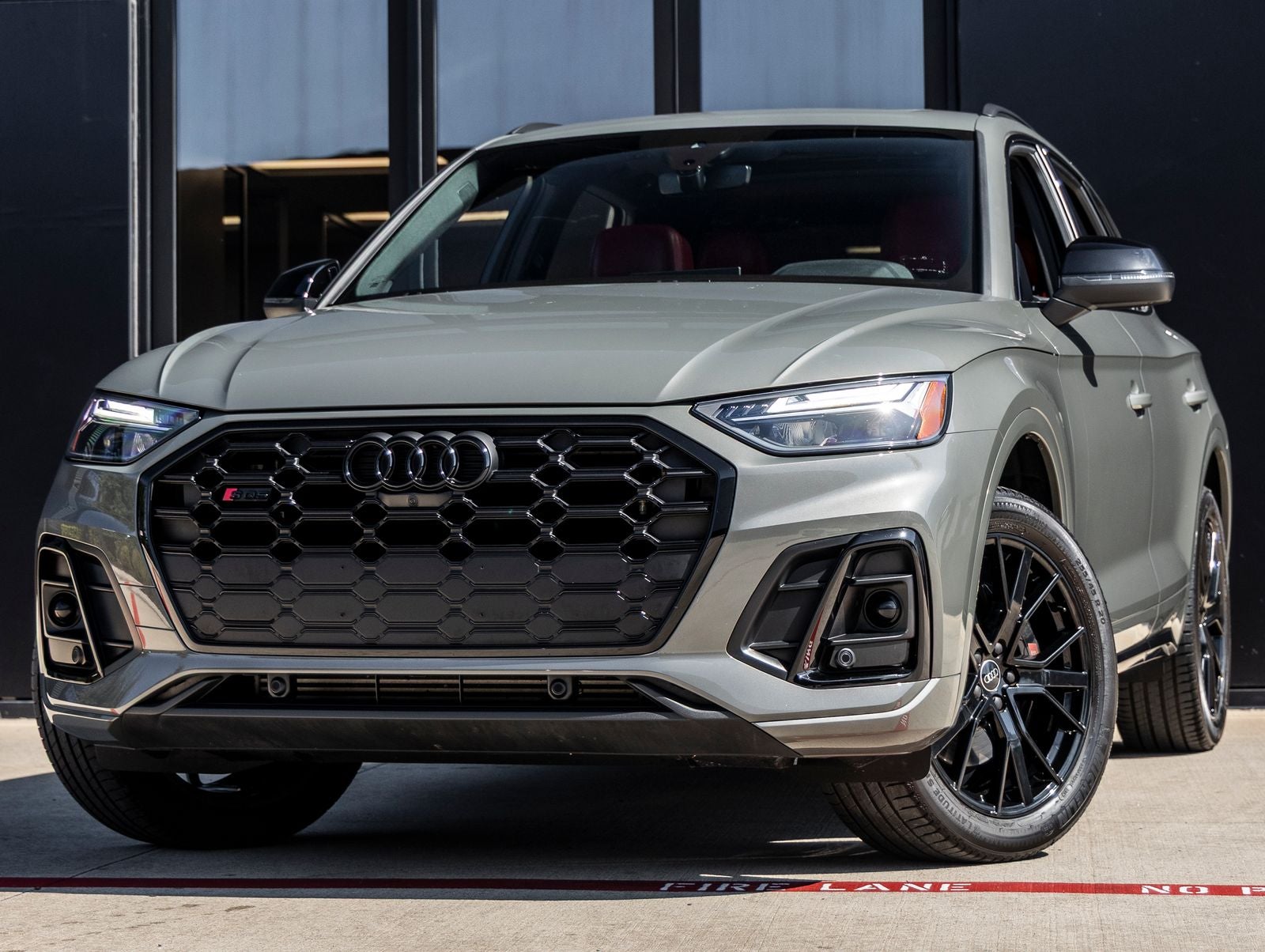 2024 Audi SQ5