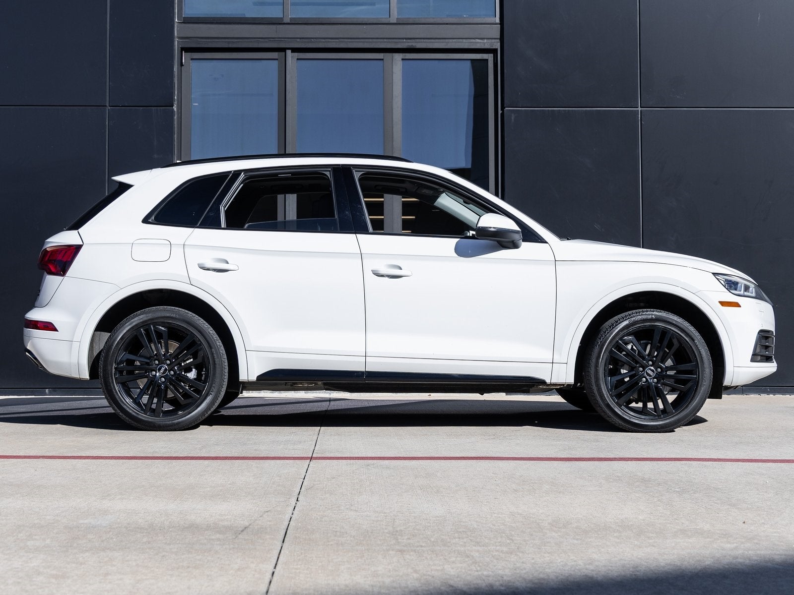 2018 Audi Q5 2.0T quattro