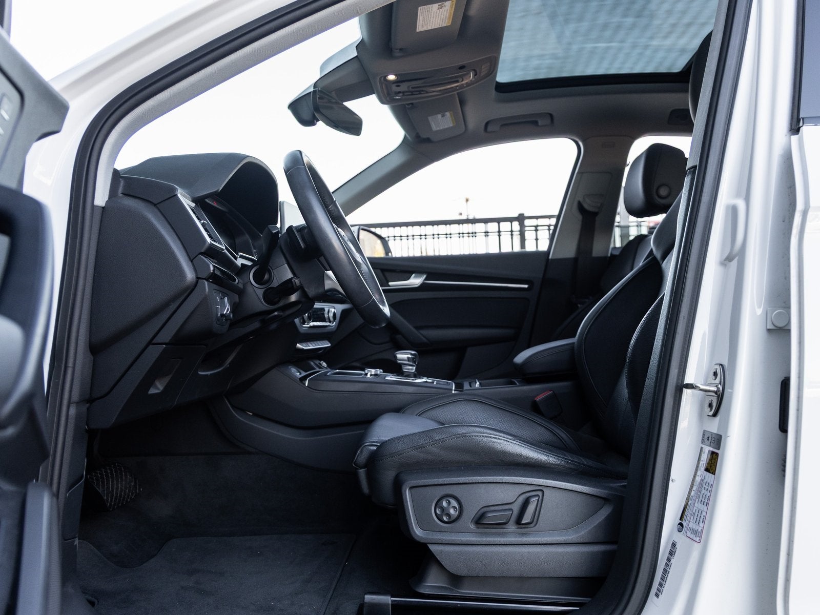 2018 Audi Q5 2.0T quattro