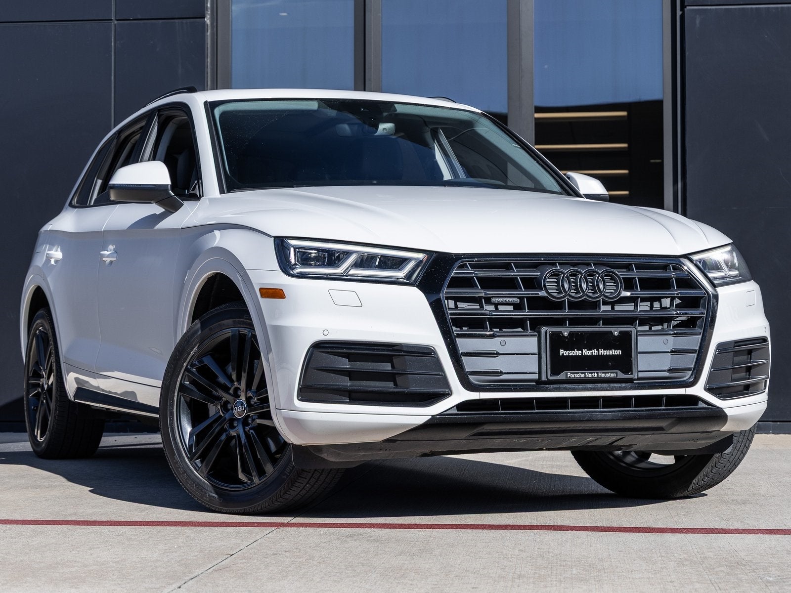 2018 Audi Q5 2.0T quattro