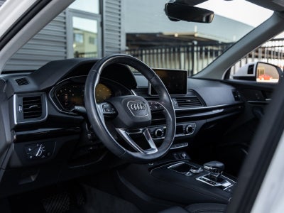 2018 Audi Q5 2.0T quattro