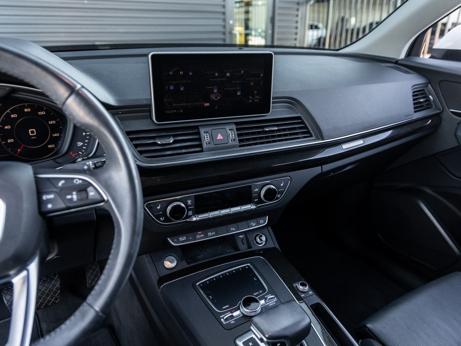 2018 Audi Q5 2.0T quattro