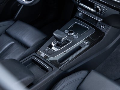 2018 Audi Q5 2.0T quattro