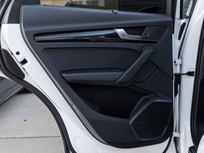 2018 Audi Q5 2.0T quattro