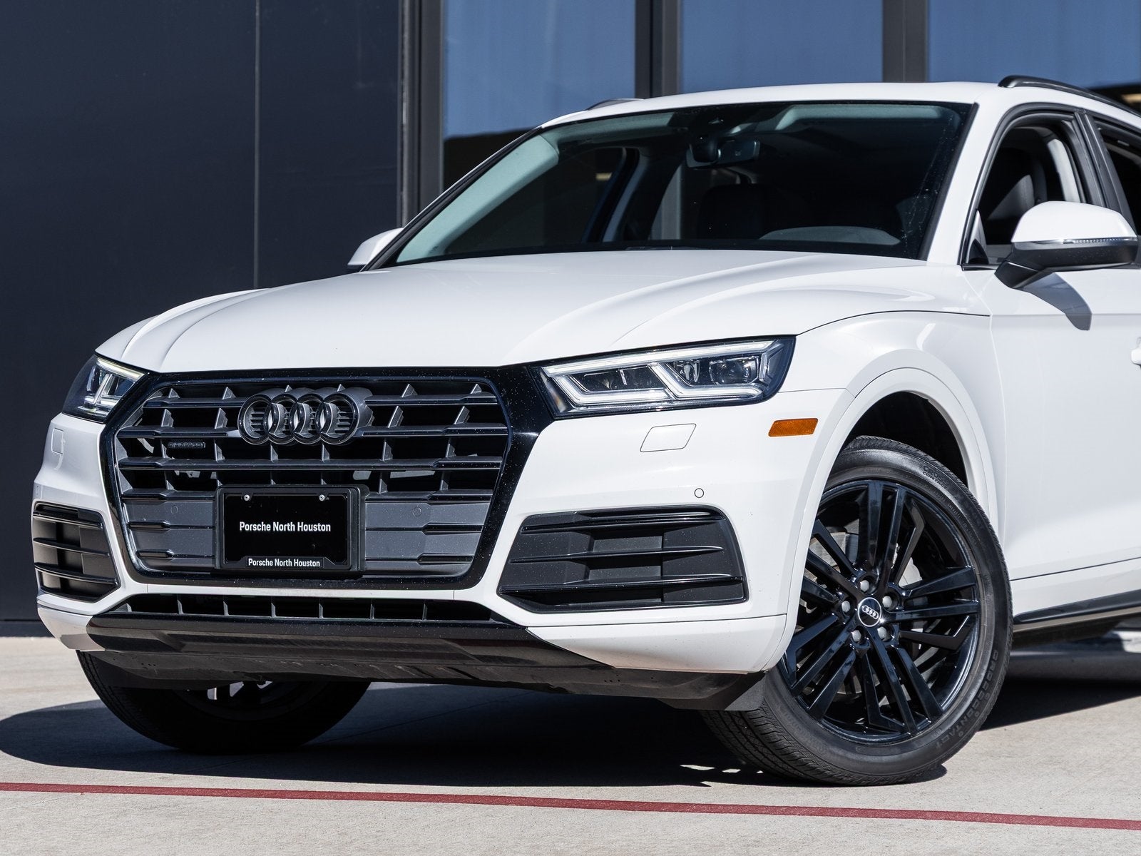 2018 Audi Q5 2.0T quattro