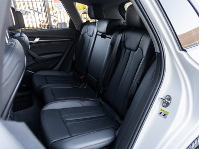 2018 Audi Q5 2.0T quattro