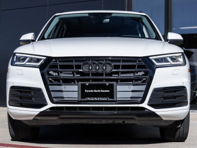 2018 Audi Q5 2.0T quattro