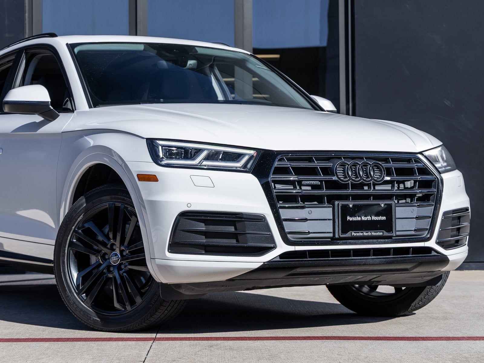 2018 Audi Q5 2.0T quattro