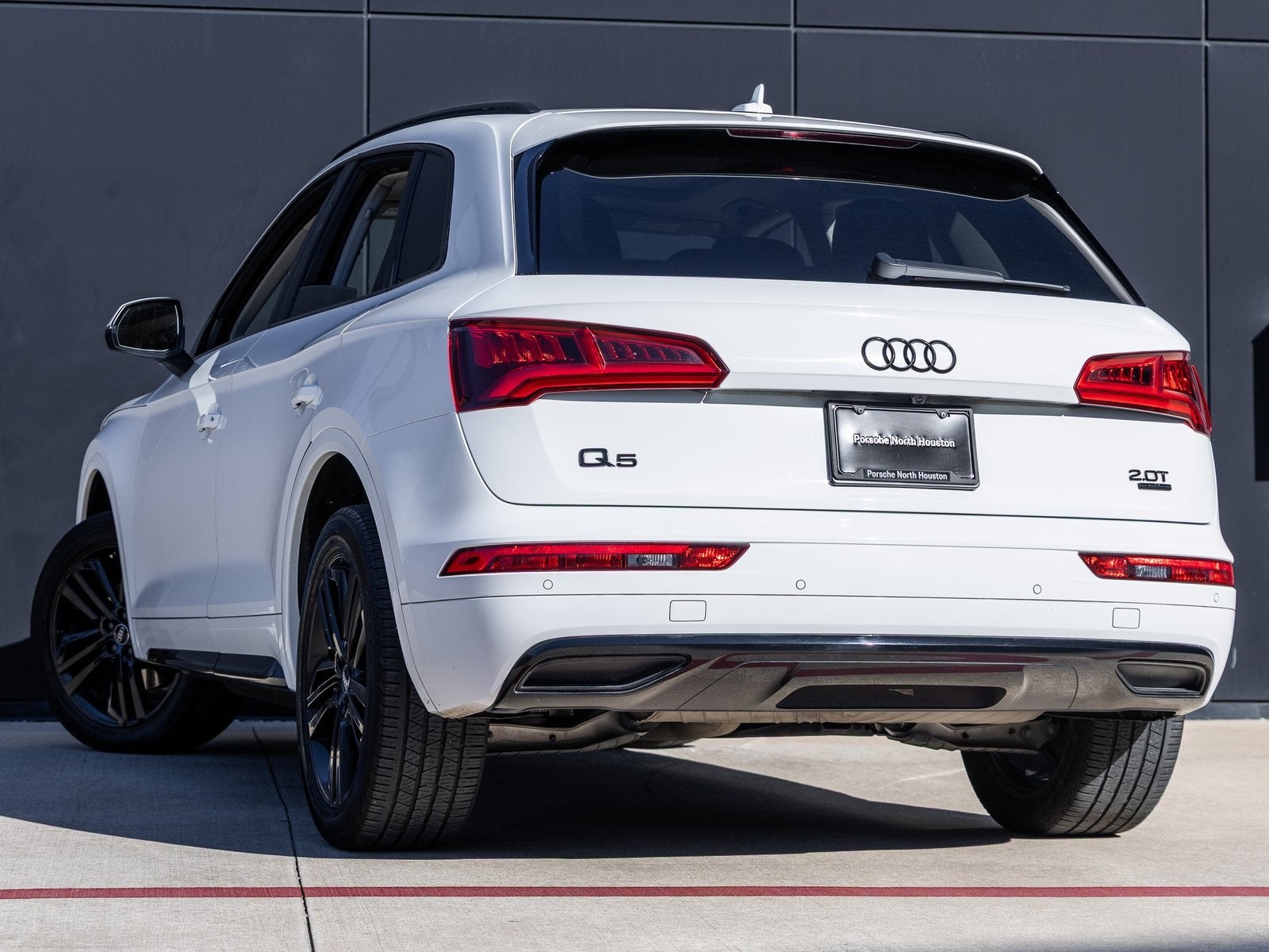 2018 Audi Q5 2.0T quattro