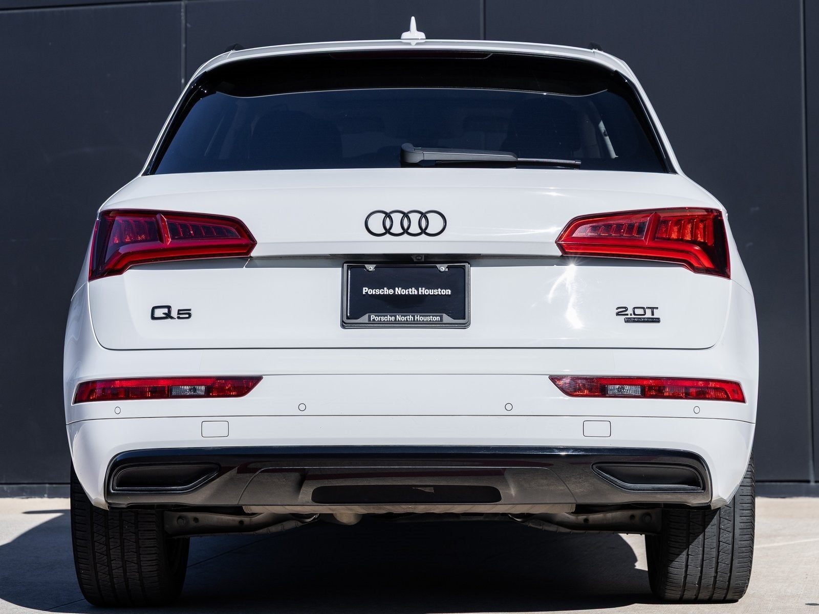 2018 Audi Q5 2.0T quattro