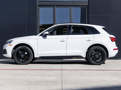 2018 Audi Q5 2.0T quattro