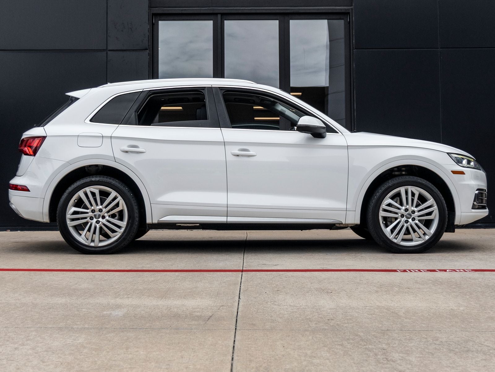 2018 Audi Q5 2.0T Prestige quattro