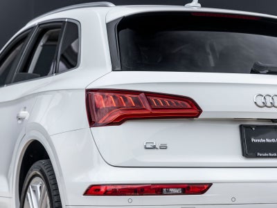 2018 Audi Q5 2.0T Prestige quattro
