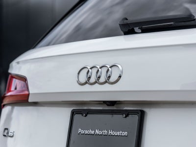 2018 Audi Q5 2.0T Prestige quattro