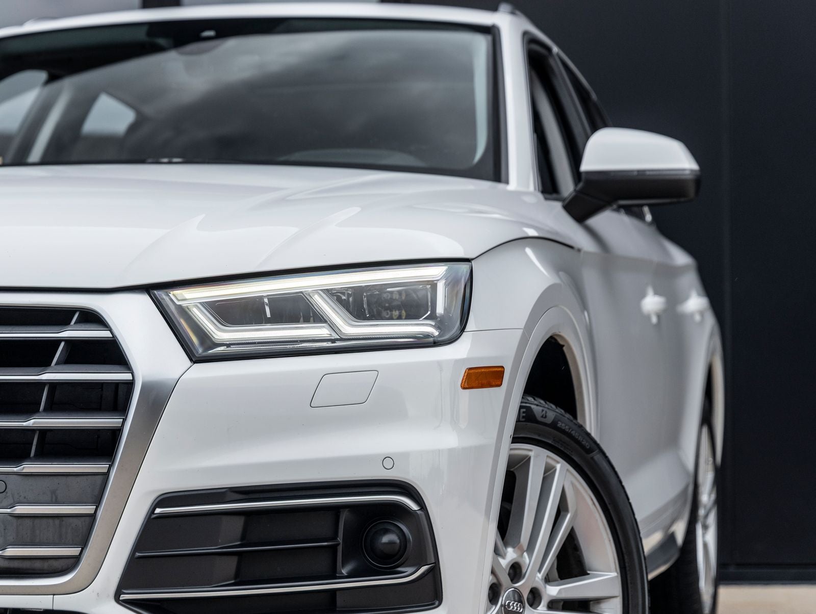 2018 Audi Q5 2.0T Prestige quattro