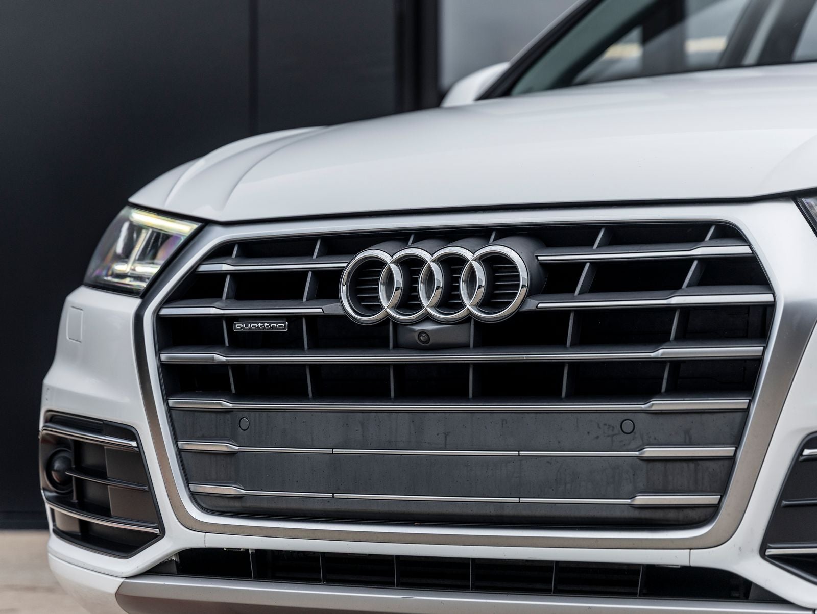 2018 Audi Q5 2.0T Prestige quattro