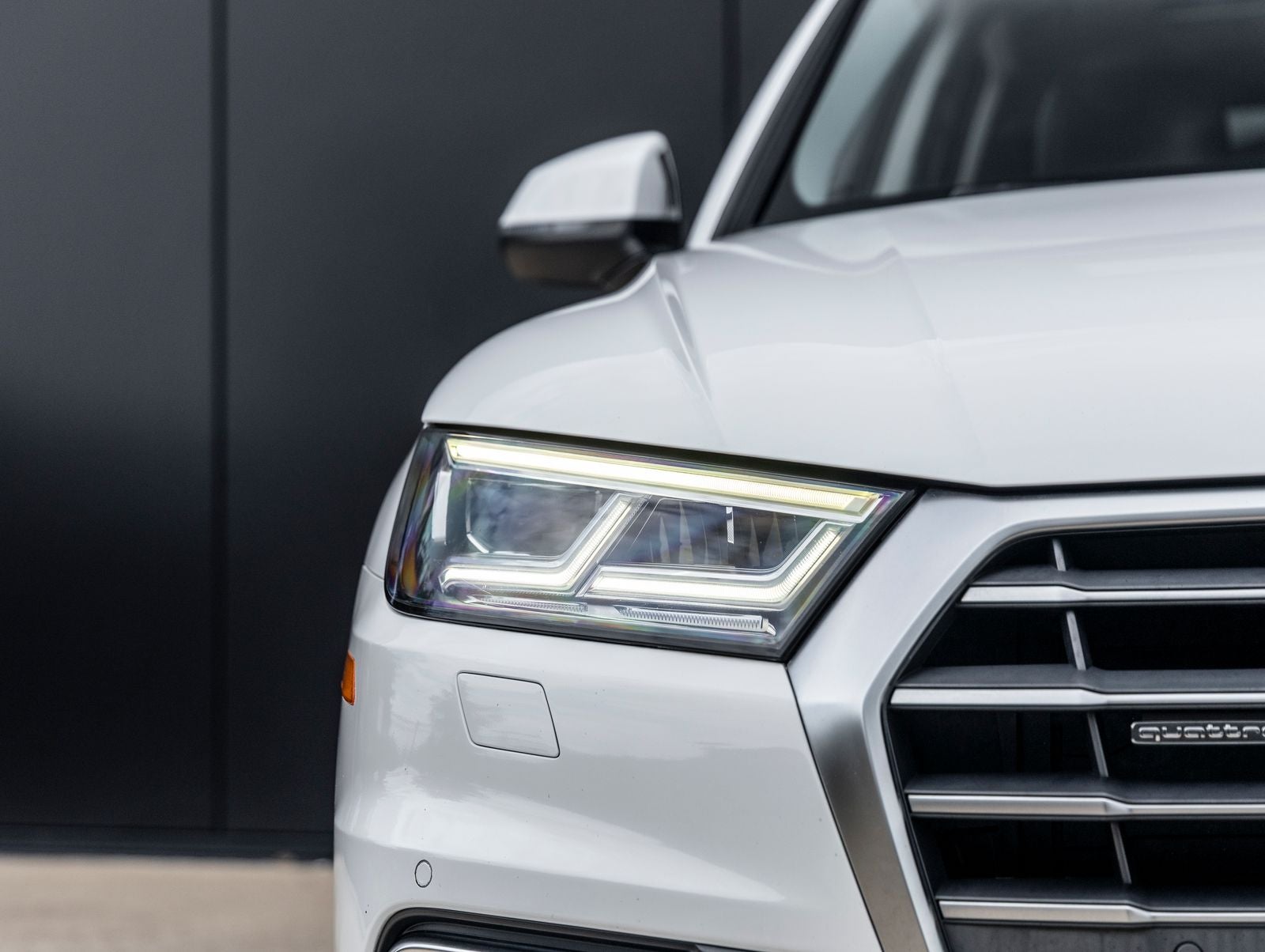 2018 Audi Q5 2.0T Prestige quattro