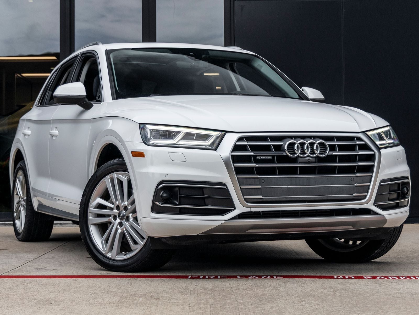 2018 Audi Q5 2.0T Prestige quattro