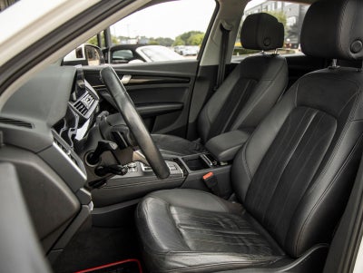 2018 Audi Q5 2.0T Prestige quattro