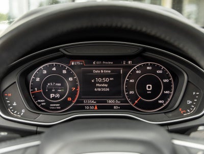 2018 Audi Q5 2.0T Prestige quattro