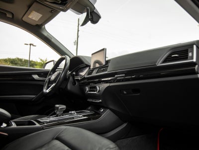 2018 Audi Q5 2.0T Prestige quattro