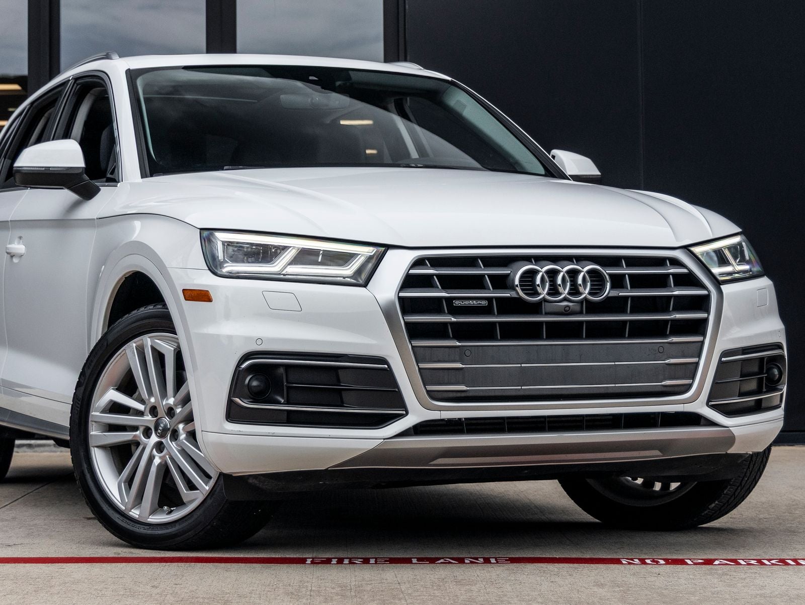 2018 Audi Q5 2.0T Prestige quattro