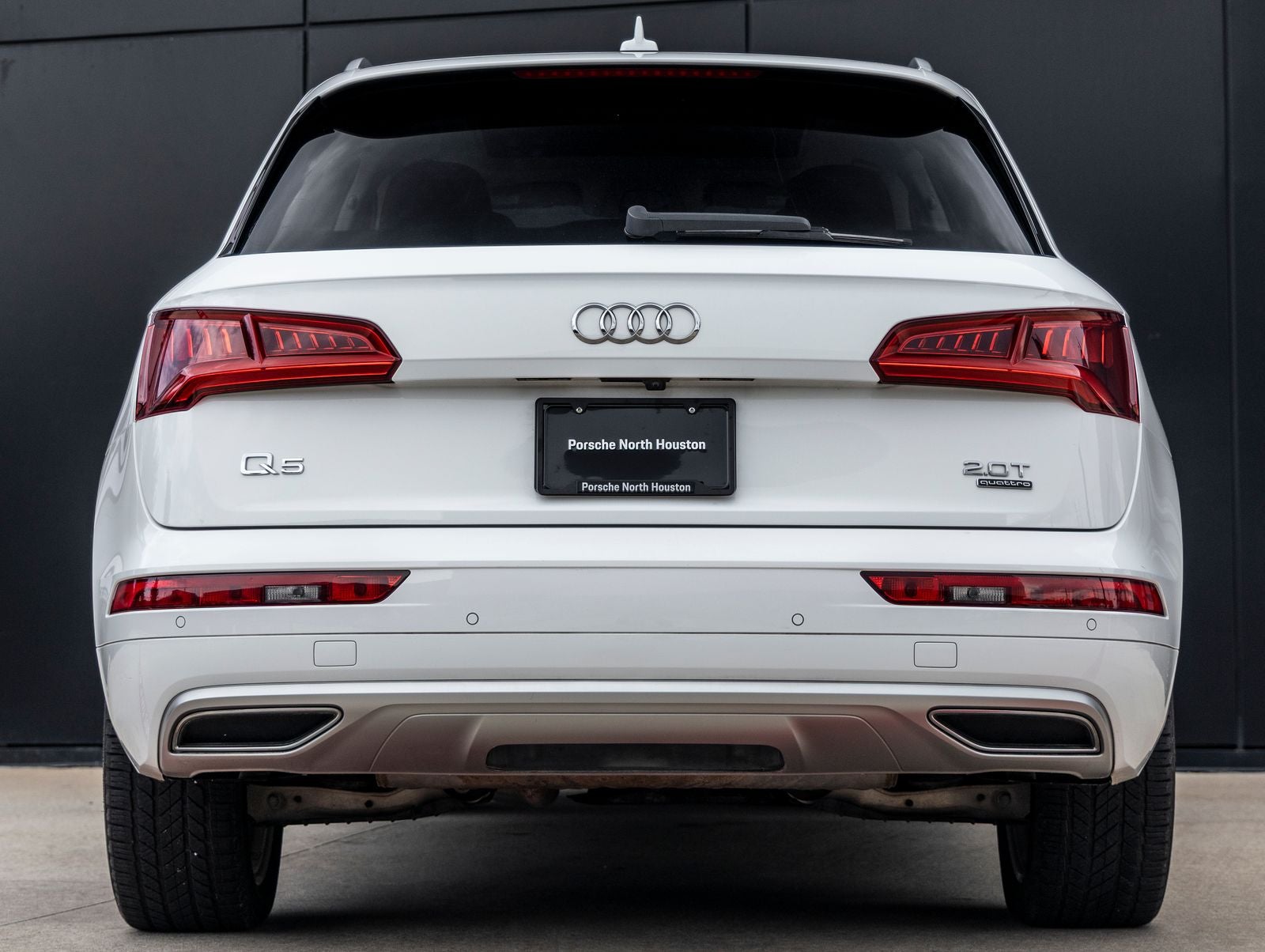 2018 Audi Q5 2.0T Prestige quattro