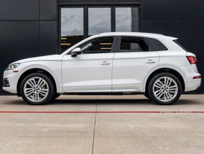 2018 Audi Q5 2.0T Prestige quattro