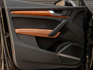 2023 Audi Q5 45 S line Premium quattro