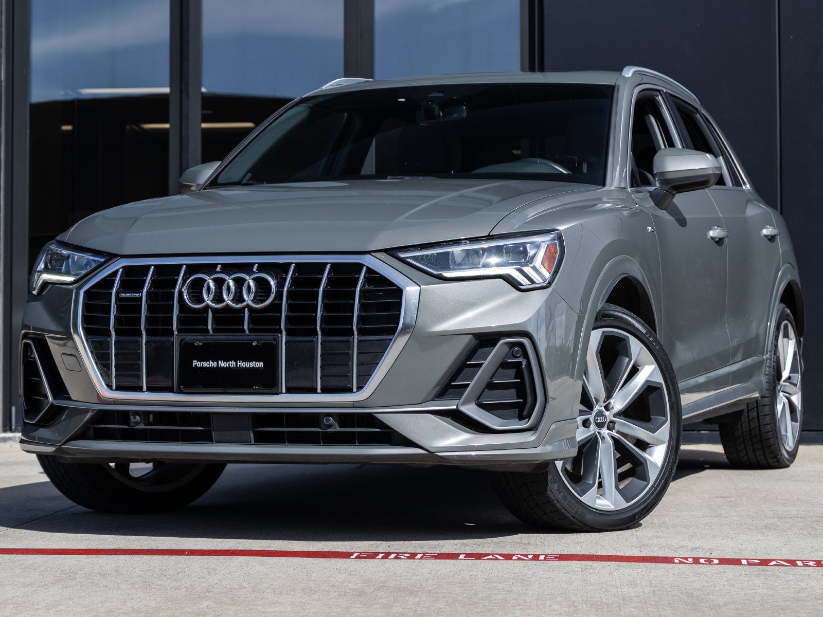 2020 Audi Q3