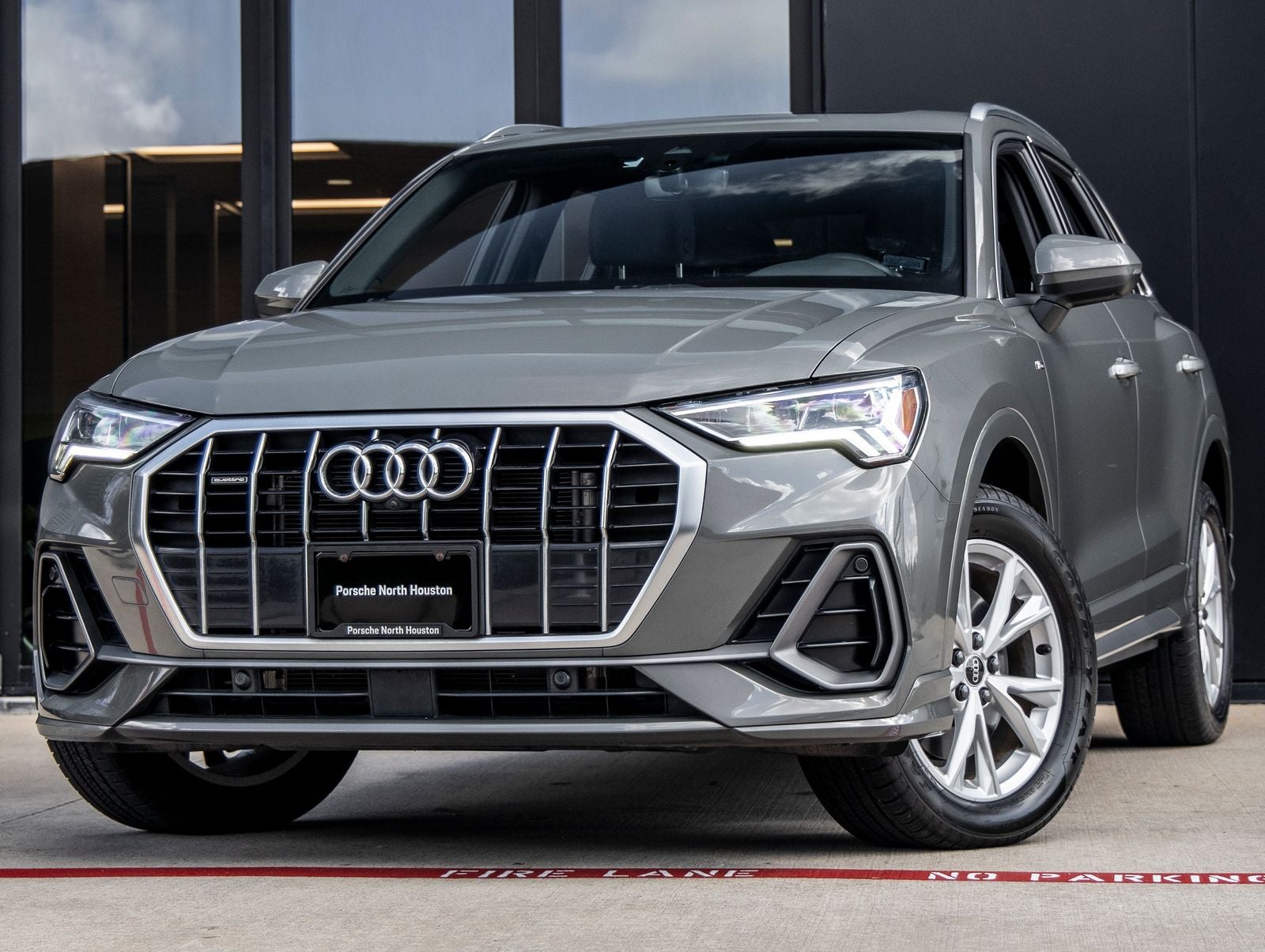 2022 Audi Q3 Premium Plus S Line quattro