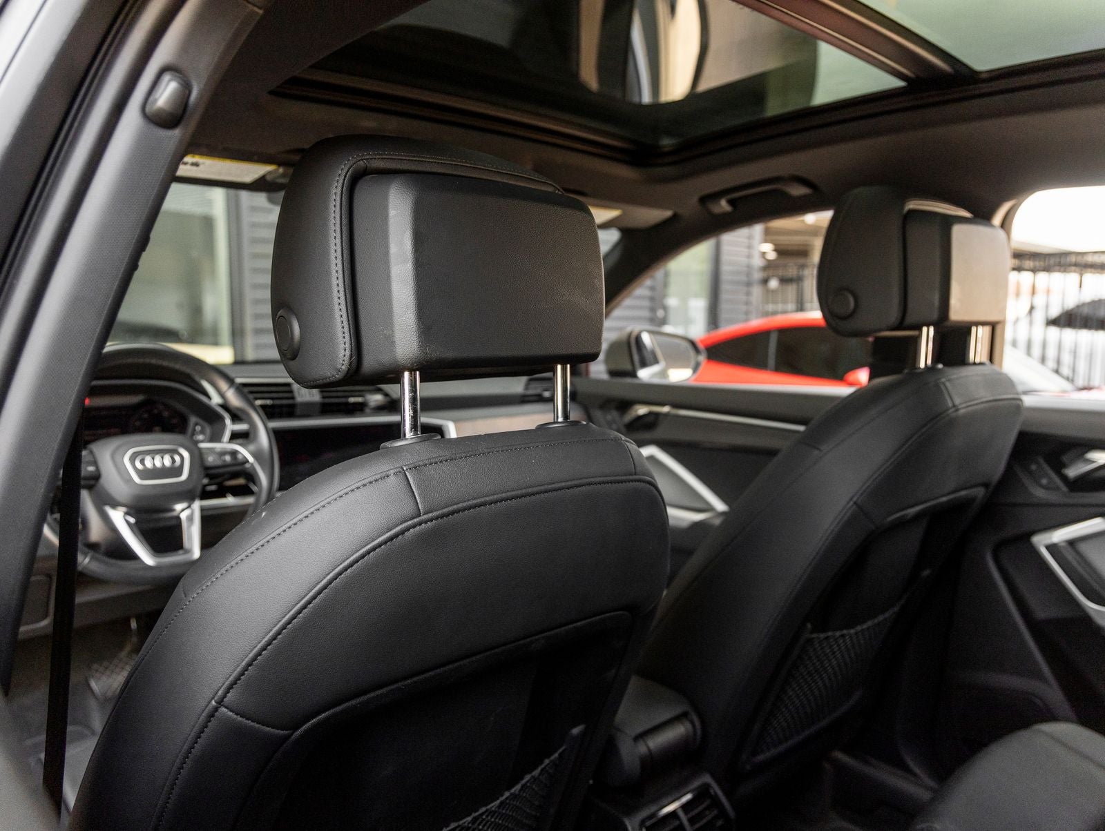 2022 Audi Q3 Premium Plus S Line quattro