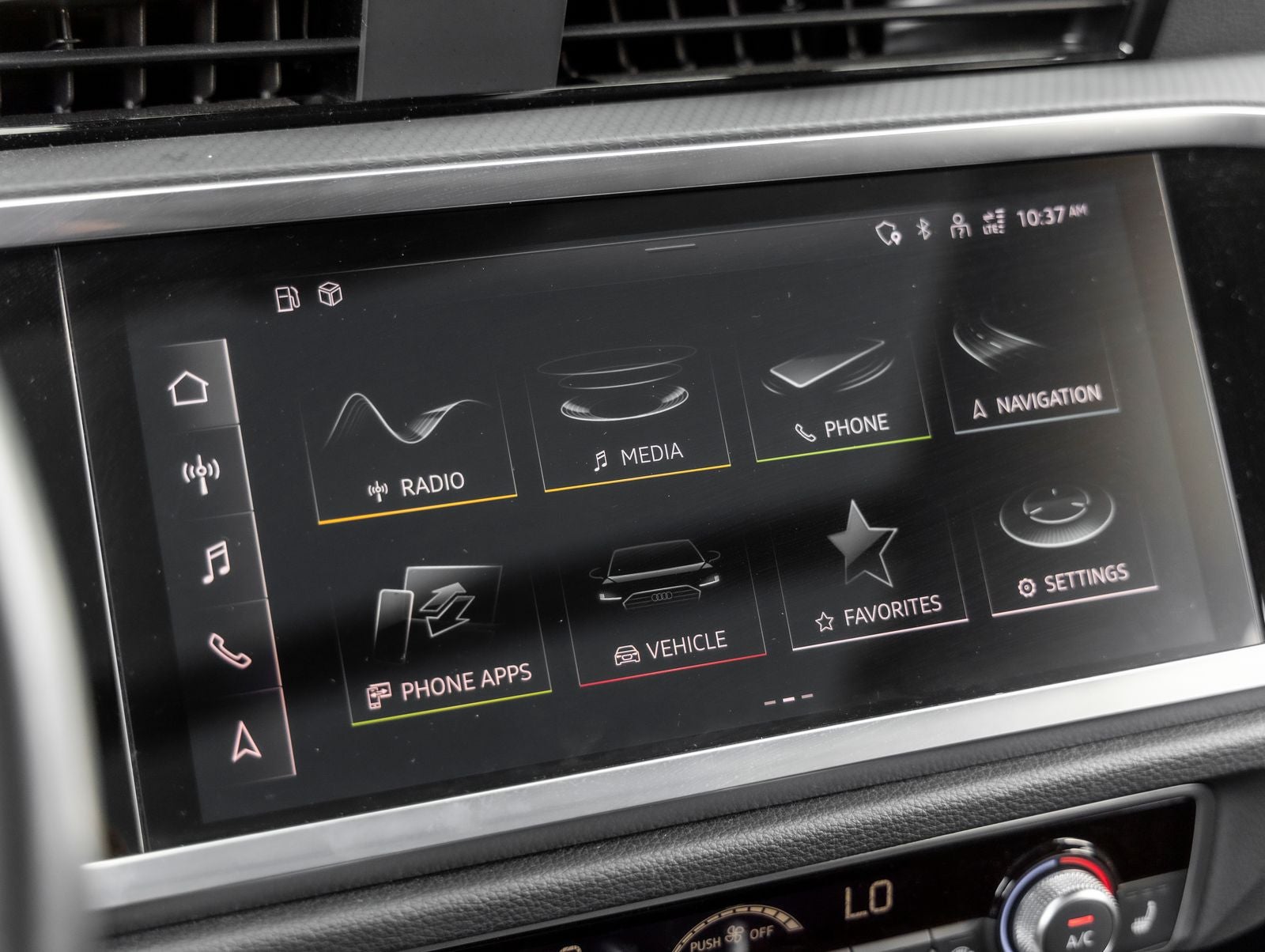 2022 Audi Q3 Premium Plus S Line quattro