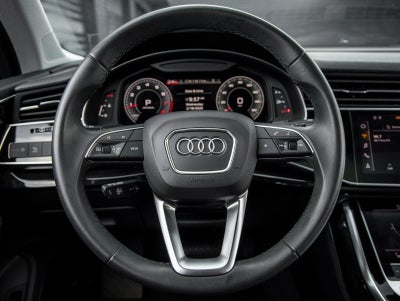 2023 Audi Q7 45 Premium Plus quattro