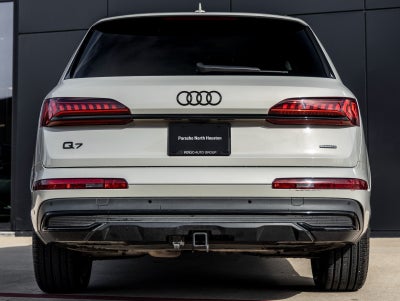 2023 Audi Q7 45 Premium Plus quattro