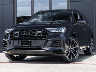 2021 Audi Q7 55 Prestige quattro