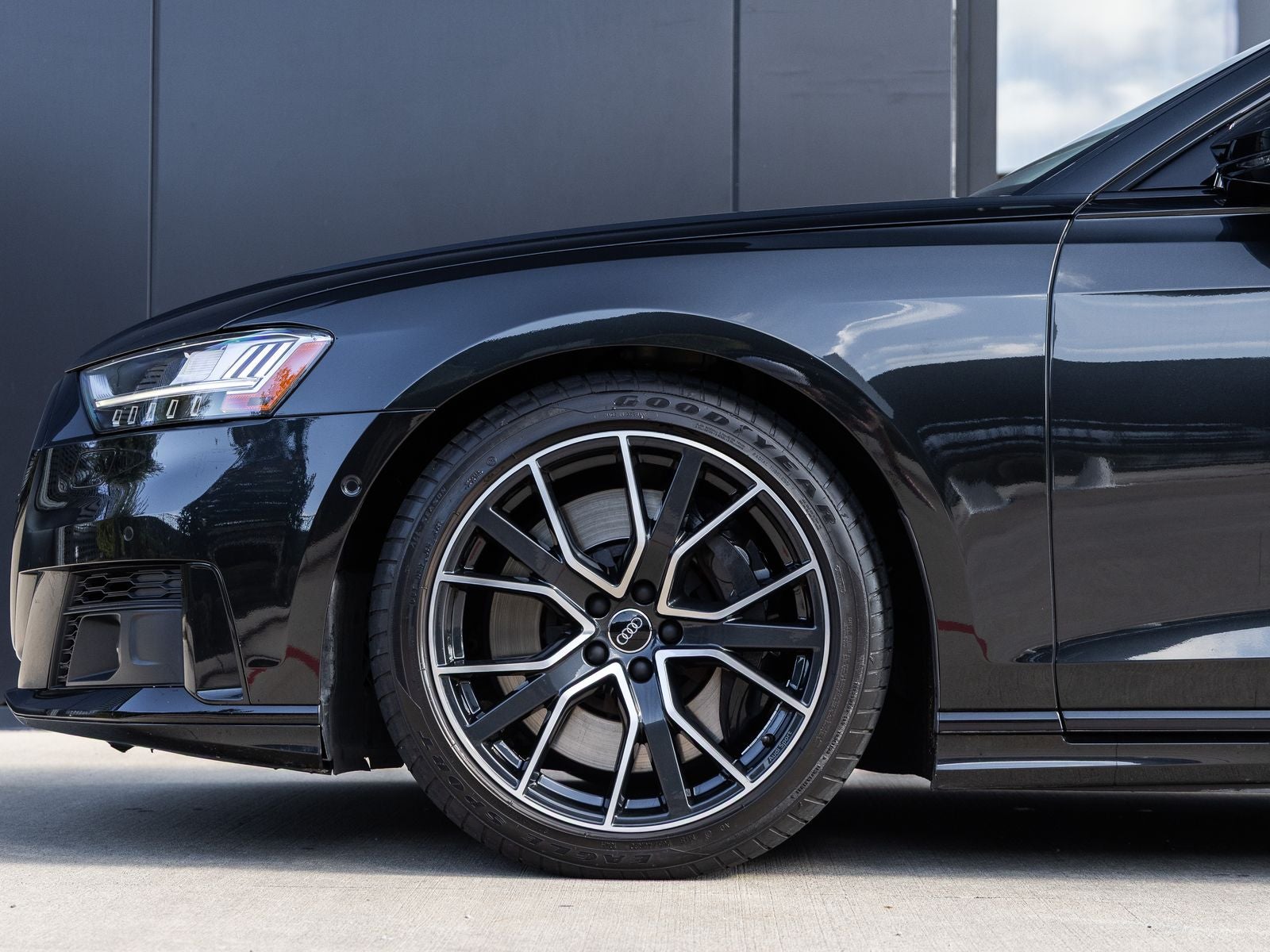 2020 Audi A8 4.0 LWB quattro L