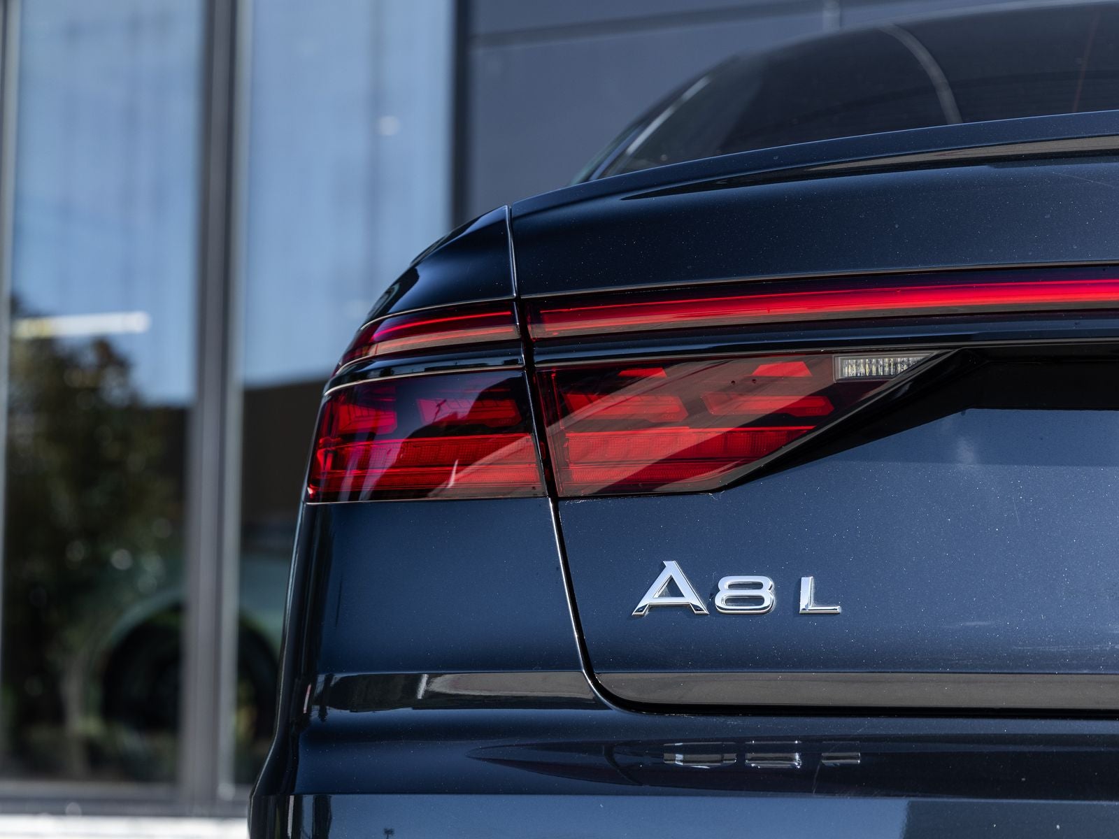 2020 Audi A8 4.0 LWB quattro L