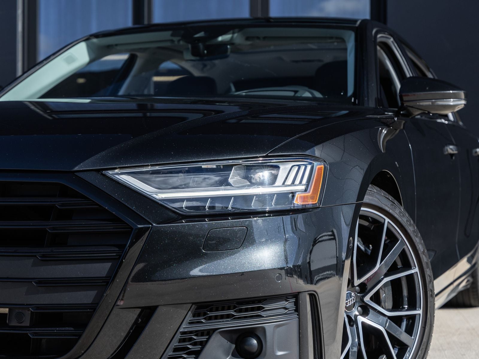 2020 Audi A8 4.0 LWB quattro L