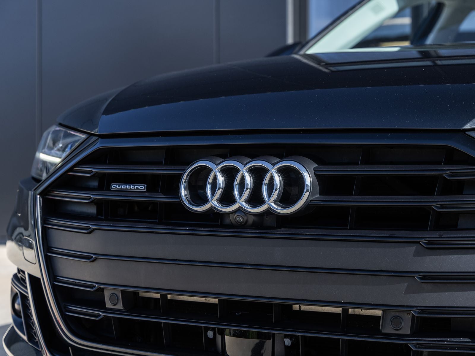 2020 Audi A8 4.0 LWB quattro L