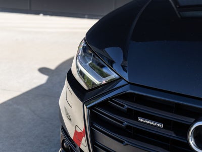 2020 Audi A8 4.0 LWB quattro L