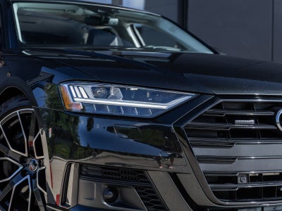2020 Audi A8 4.0 LWB quattro L