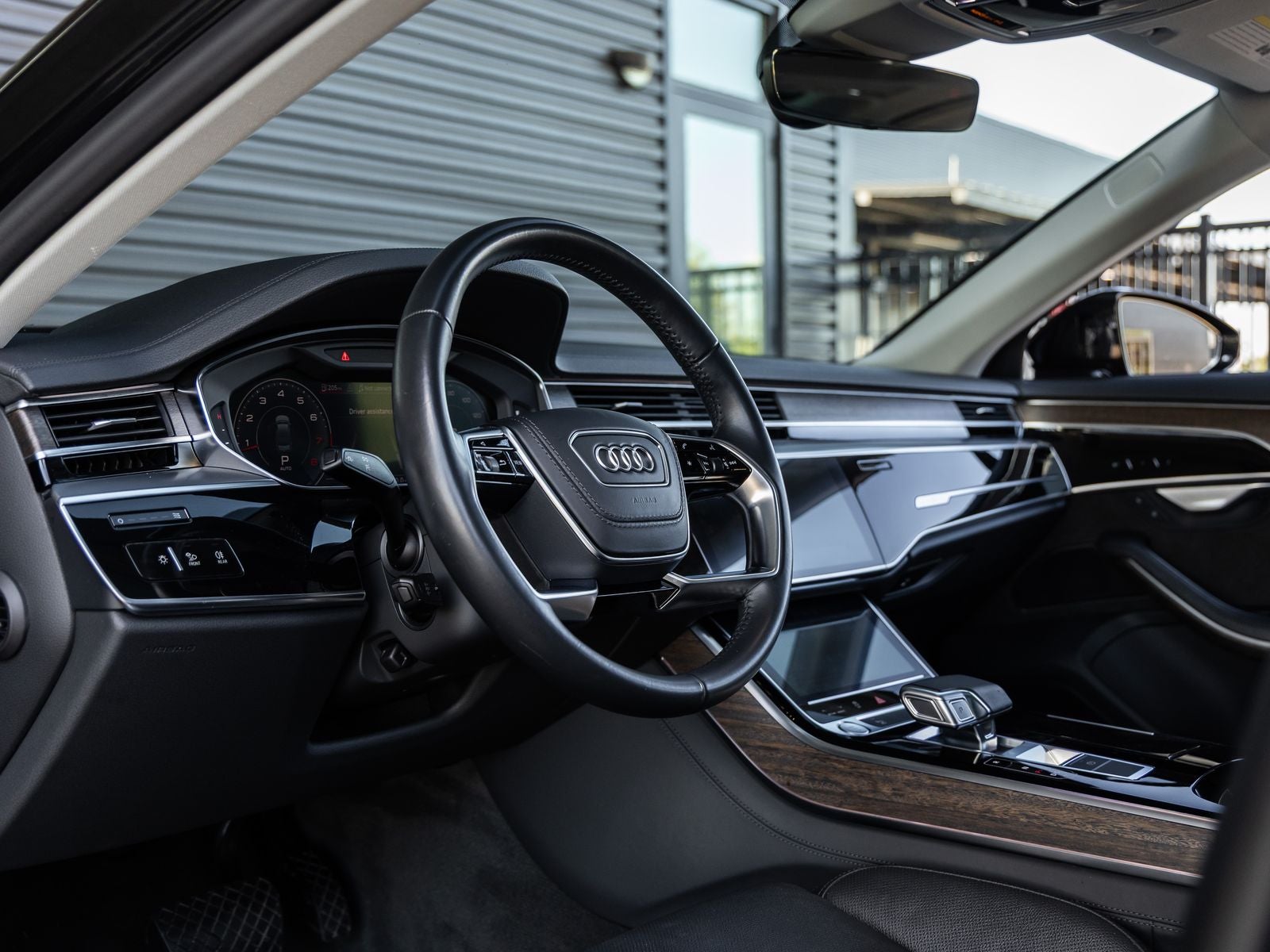 2020 Audi A8 4.0 LWB quattro L