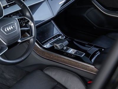 2020 Audi A8 4.0 LWB quattro L