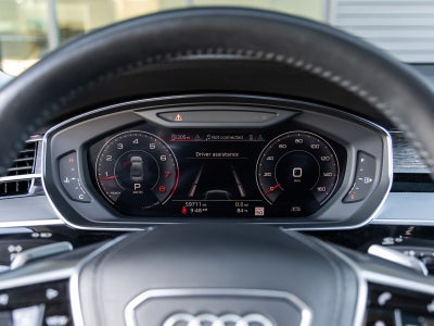 2020 Audi A8 4.0 LWB quattro L