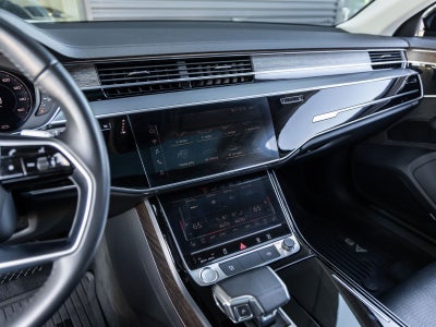 2020 Audi A8 4.0 LWB quattro L