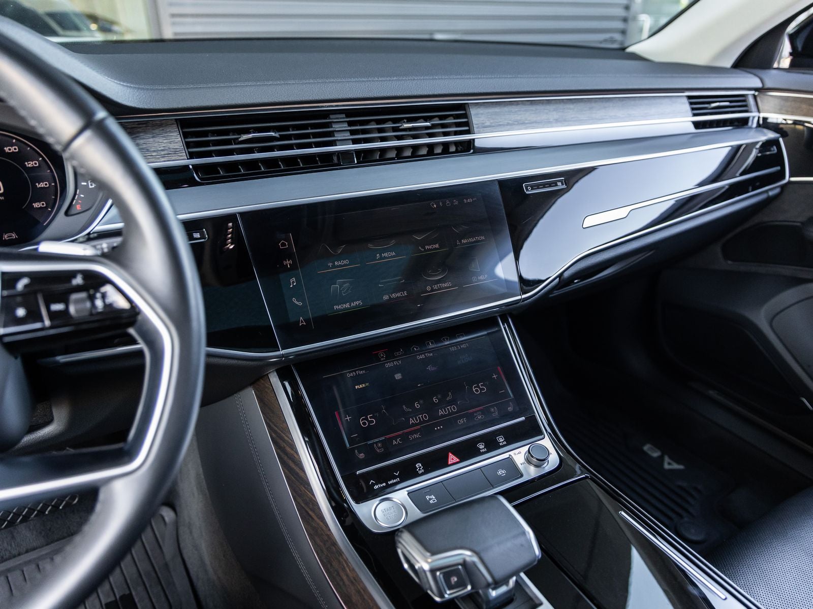 2020 Audi A8 4.0 LWB quattro L