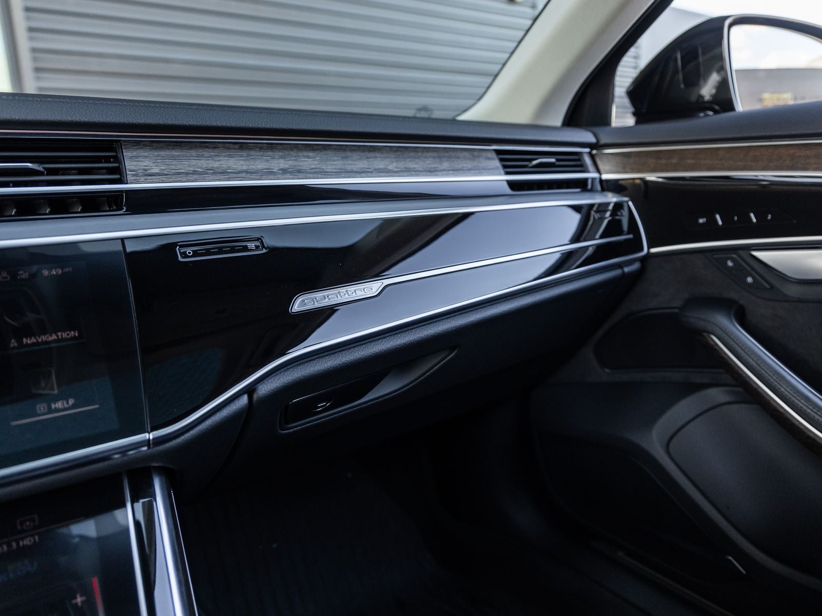 2020 Audi A8 4.0 LWB quattro L