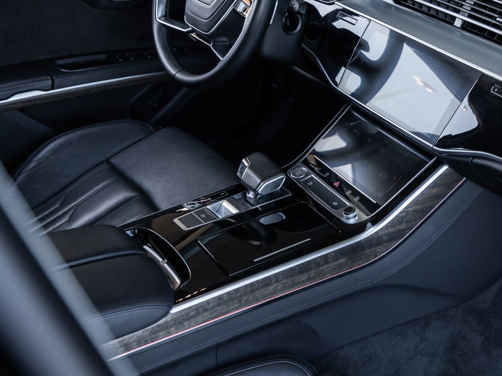 2020 Audi A8 4.0 LWB quattro L