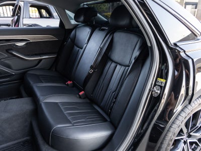 2020 Audi A8 4.0 LWB quattro L
